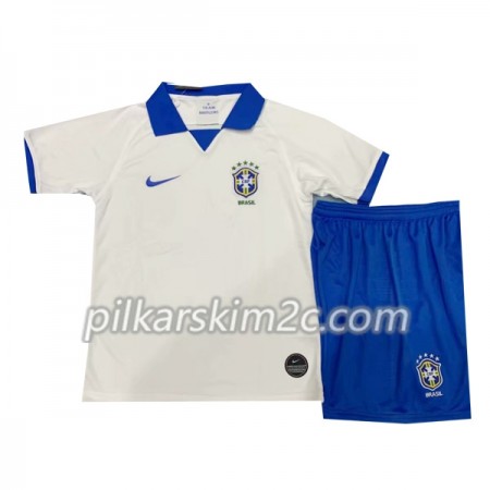 Koszulka Brazylia Dziecięca Precz Copa América 2019 - Koszulki Piłkarskie